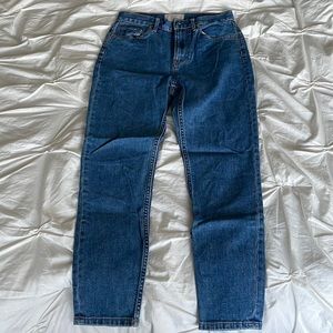 Everlane The High Rise Skinny jean